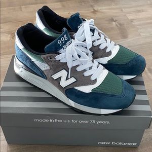 New Balance 998 Men’s US Size 8
